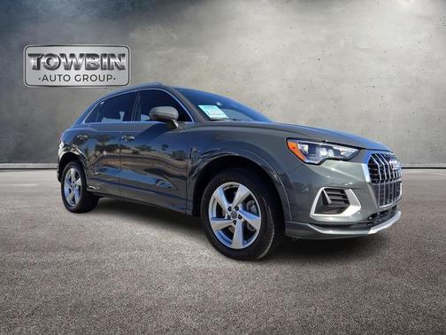 2020 Audi Q3 45 Premium