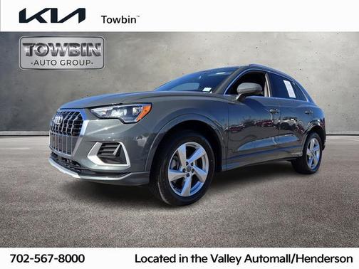 2020 Audi Q3 45 Premium