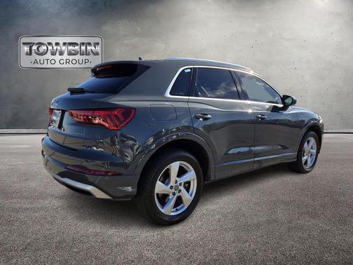 2020 Audi Q3 45 Premium