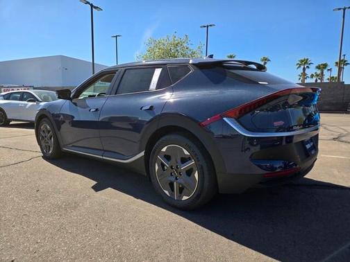 Blue 2026 Kia EV6 Light