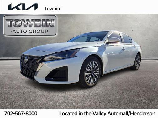 2023 Nissan Altima 2.5 SV