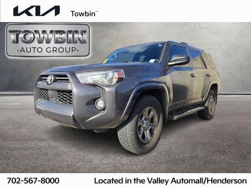 2023 Toyota 4Runner SR5
