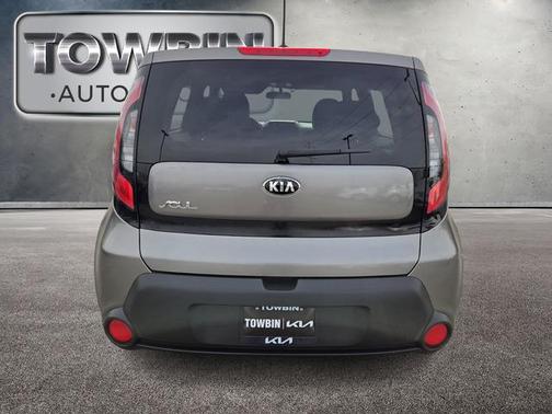 2014 Kia Soul +