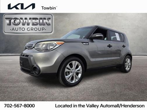 2014 Kia Soul +