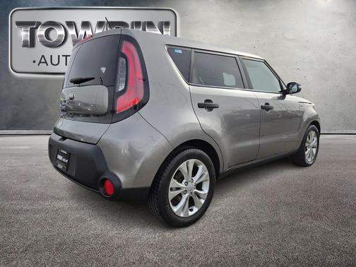2014 Kia Soul +