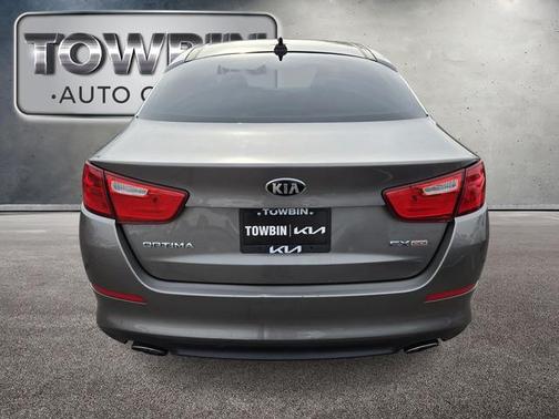 2014 Kia Optima EX
