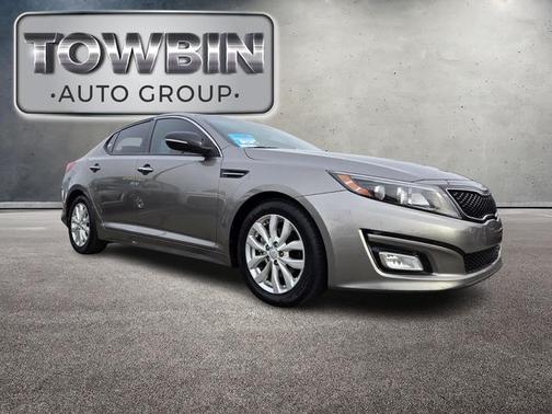 2014 Kia Optima EX