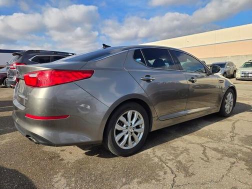2014 Kia Optima EX