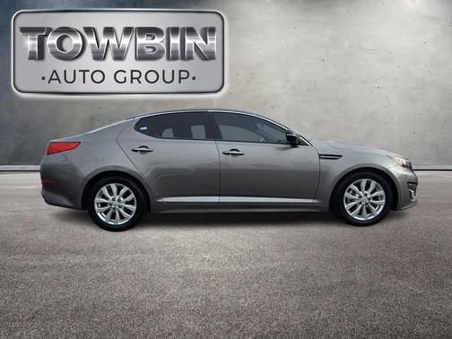 2014 Kia Optima EX