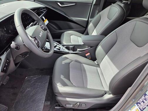 Blue 2026 Kia Niro EV Wind