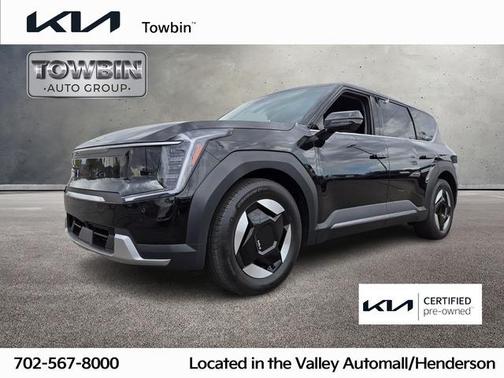 2024 Kia EV9 Light Long Range