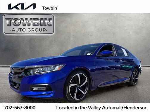 2018 Honda Accord Sport