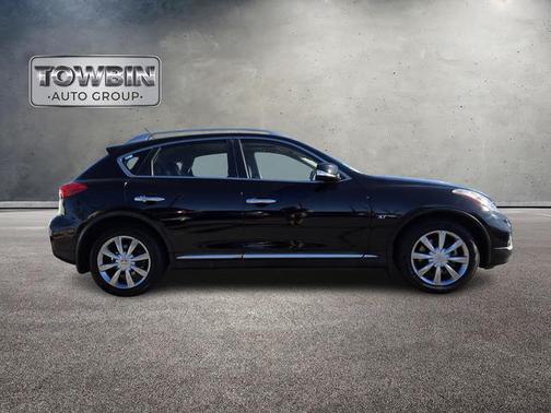2017 INFINITI QX50 Base