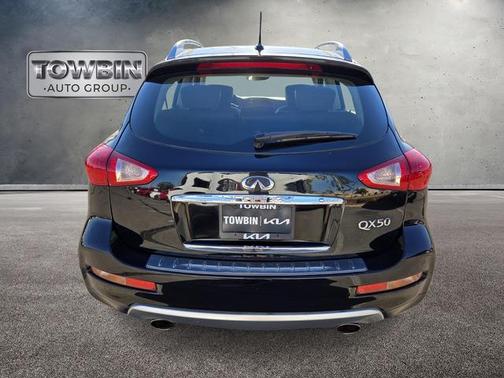 2017 INFINITI QX50 Base