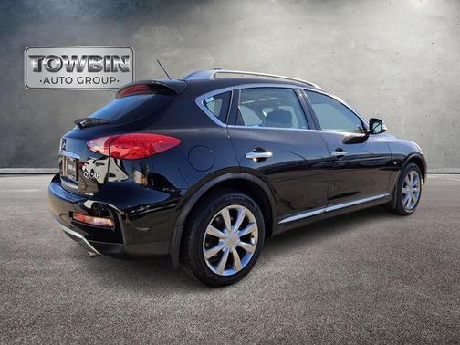 2017 INFINITI QX50 Base