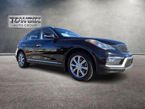 2017 INFINITI QX50 Base