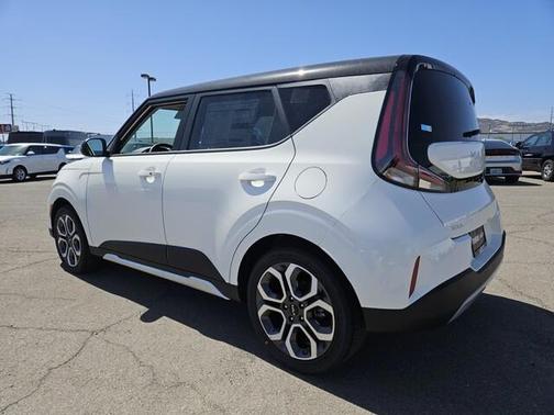 2025 Kia Soul EX