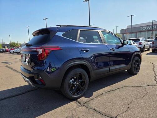 2026 Kia Seltos EX