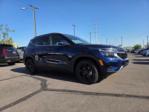 2026 Kia Seltos EX