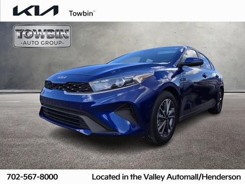 2023 Kia Forte LXS
