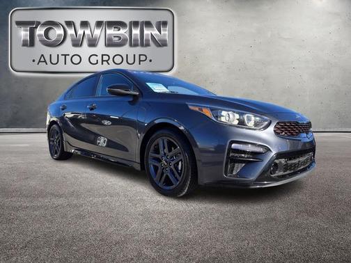 2021 Kia Forte GT-Line