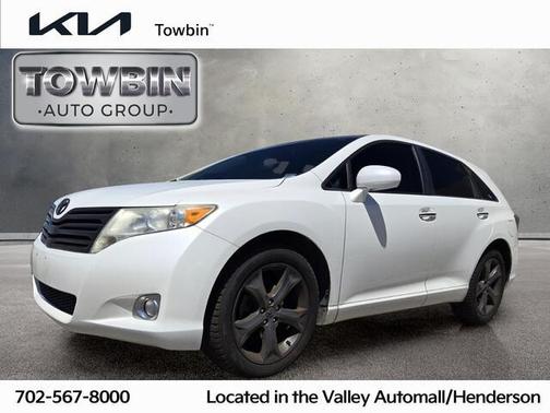 2009 Toyota Venza