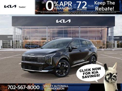 2026 Kia Sportage SX-Prestige