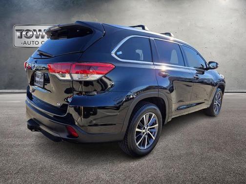 2018 Toyota Highlander LE Plus