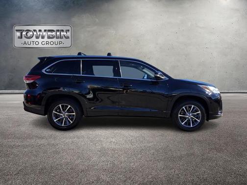 2018 Toyota Highlander LE Plus