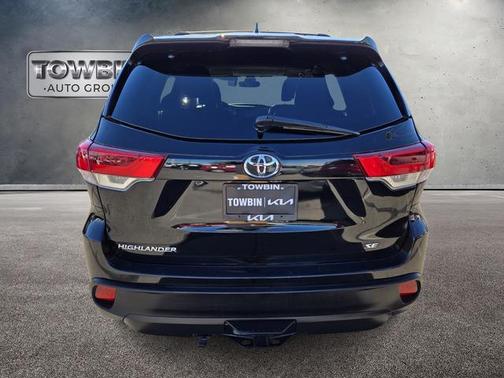 2018 Toyota Highlander LE Plus