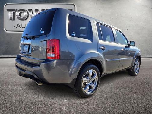 2012 Honda Pilot EX-L w/ Navigation