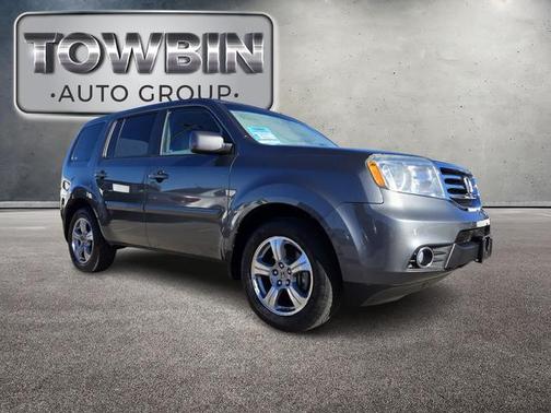 2012 Honda Pilot EX-L w/ Navigation