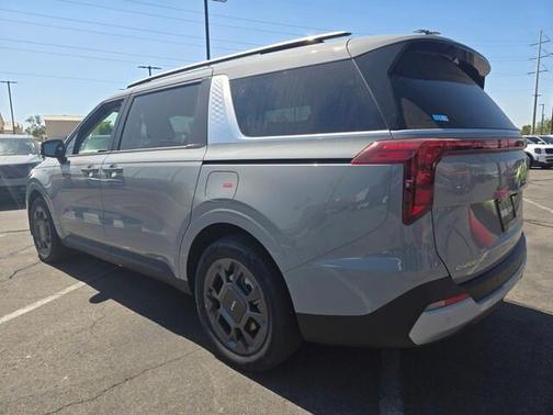 2025 Kia Carnival Hybrid EX