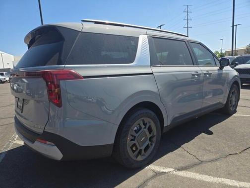2025 Kia Carnival Hybrid EX