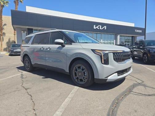 2025 Kia Carnival Hybrid EX