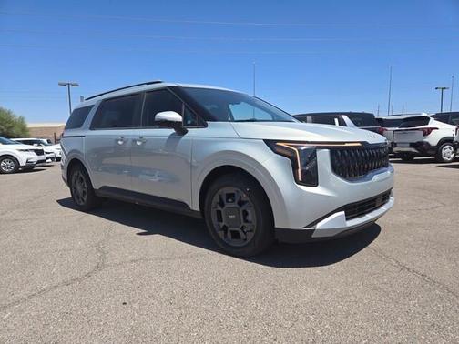 2025 Kia Carnival Hybrid EX