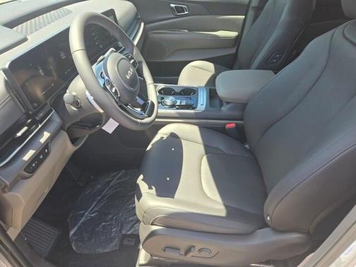 2025 Kia Carnival Hybrid EX