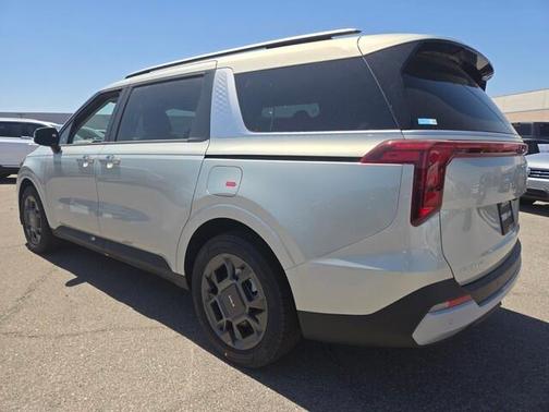 2025 Kia Carnival Hybrid EX