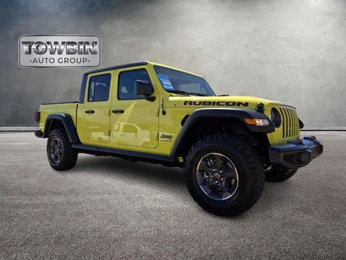 2023 Jeep Gladiator Rubicon