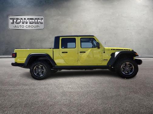 2023 Jeep Gladiator Rubicon