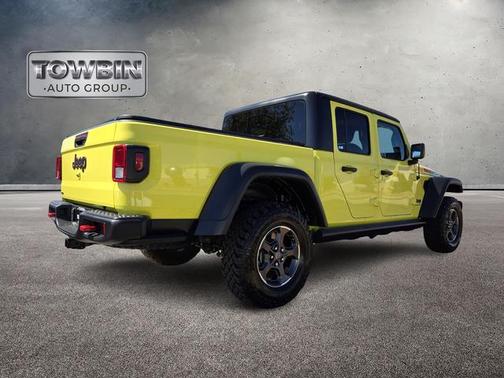 2023 Jeep Gladiator Rubicon