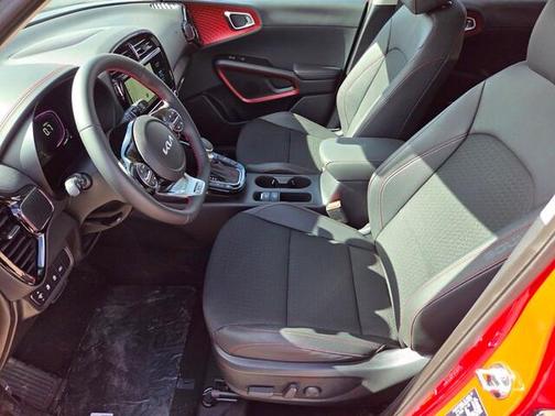 2025 Kia Soul GT-Line 2.0L