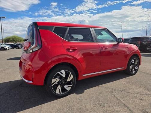 2025 Kia Soul GT-Line 2.0L