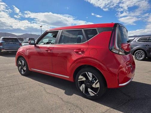 2025 Kia Soul GT-Line 2.0L