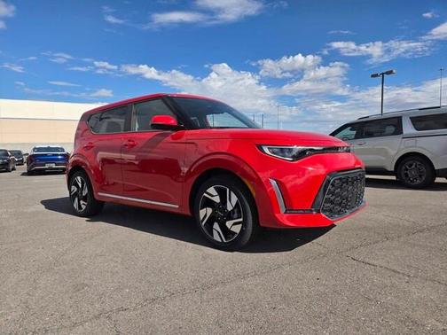 2025 Kia Soul GT-Line 2.0L