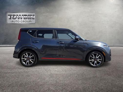 2020 Kia Soul GT-Line 1.6L