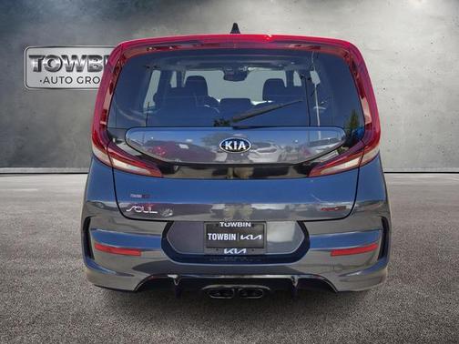 2020 Kia Soul GT-Line 1.6L