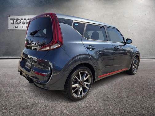 2020 Kia Soul GT-Line 1.6L