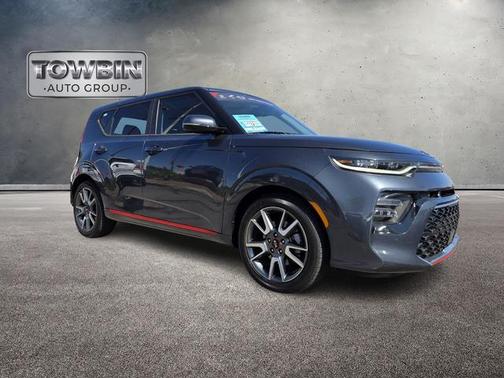 2020 Kia Soul GT-Line 1.6L