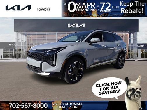 2026 Kia Sportage Hybrid SX-Prestige